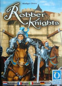 Robber Knights box art