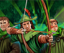 Robin Hood: Hero Of The People box art