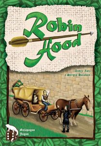 Robin Hood box art