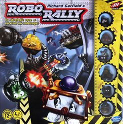 Robo Rally box art