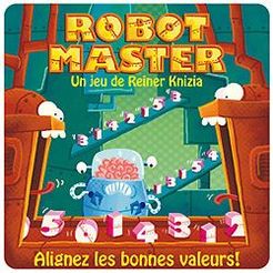 Robot Master box art