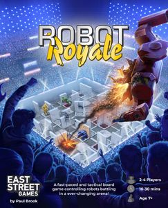 Robot Royale box art