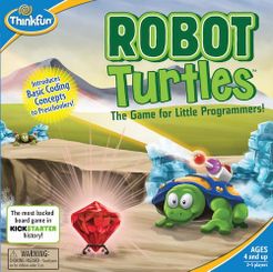 Robot Turtles box art