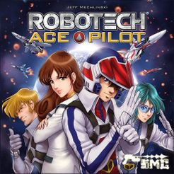 Robotech: Ace Pilot box art