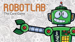 Robotlab: The Card Game box art