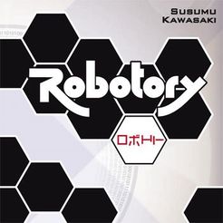 Robotory box art