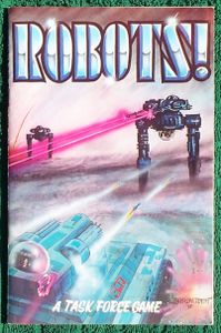 Robots! box art