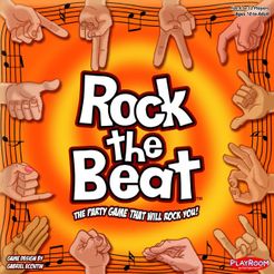 Rock The Beat box art