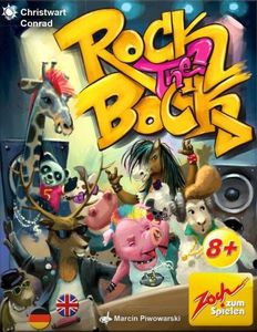Rock The Bock box art