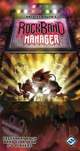 Rockband Manager box art