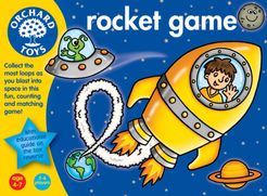 Rocket Game box art