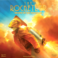 The Rocketeer: Fate Of The Future box art