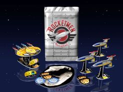 Rocketmen: Axis Of Evil box art