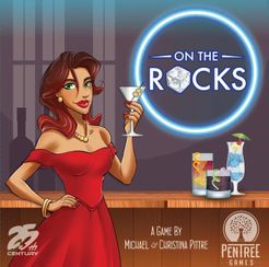 On The Rocks box art