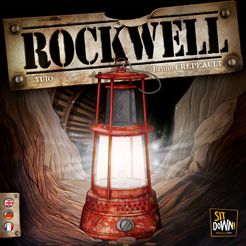 Rockwell box art