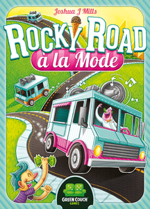 Rocky Road À La Mode box art