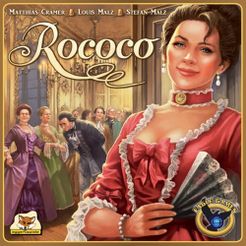Rococo box art