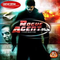 Rogue Agent box art