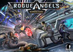 Rogue Angels: Legacy Of The Burning Suns box art