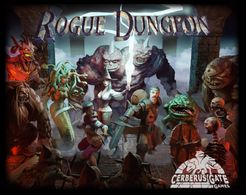 Rogue Dungeon box art