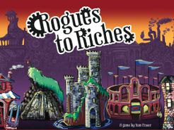 Rogues To Riches box art