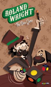 Roland Wright: The Dice Game box art