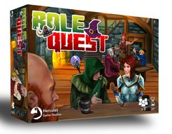Role Quest box art