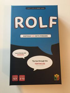 Rolf box art