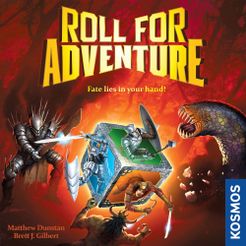 Roll For Adventure box art