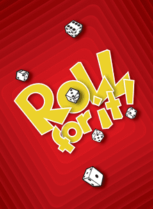 Roll For It! box art