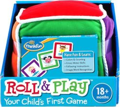 Roll & Play box art