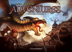 Roll Player Adventures box art