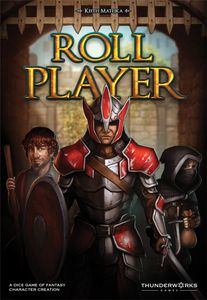 Roll Player box art