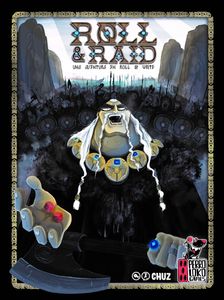 Roll & Raid box art