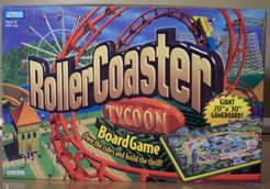 Roller Coaster Tycoon box art