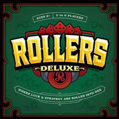 Rollers Deluxe box art