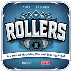 Rollers box art