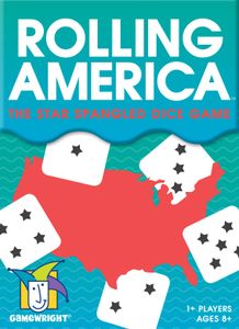 Rolling America box art