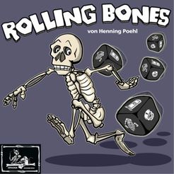 Rolling Bones box art