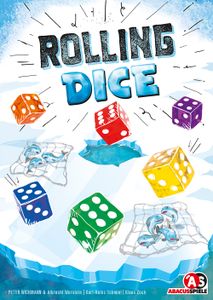 Rolling Dice box art