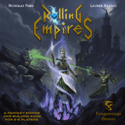 Rolling Empires box art