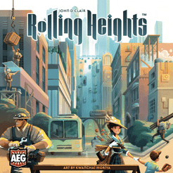 Rolling Heights box art