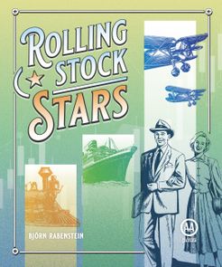 Rolling Stock Stars box art