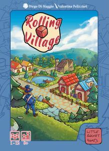 Rolling Village box art
