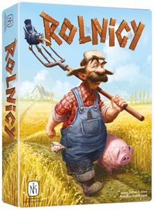 Rolnicy box art