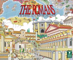 The Romans box art