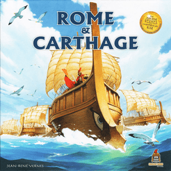 Rome & Carthage box art