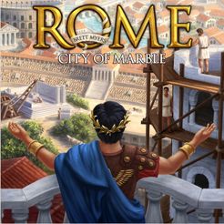 Rome: City Of Marble box art