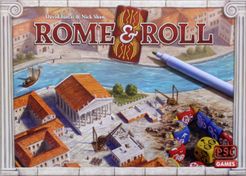 Rome & Roll box art