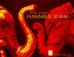 Rome At War I: Hannibal At Bay box art